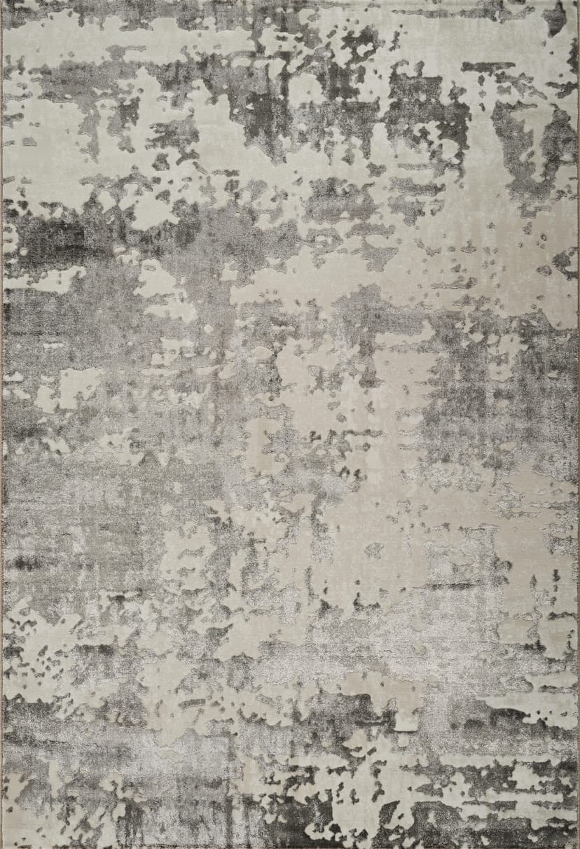 Viana 6011 Area Rug White/Vizion