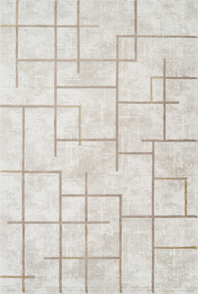 Troy Area Rug 36690 BEIGE GOLD — photo 1