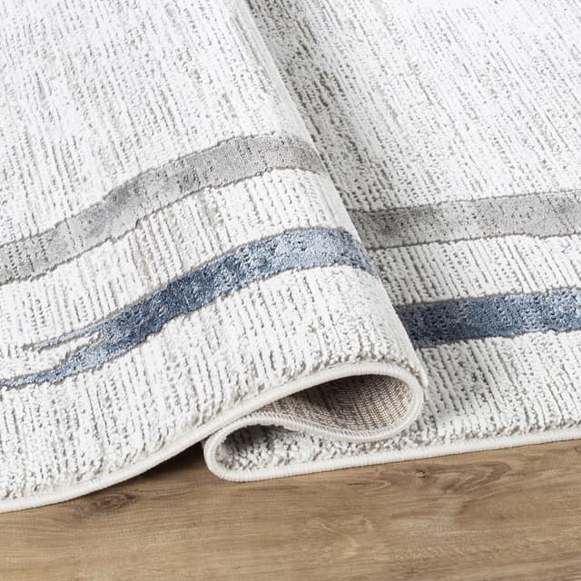 Troy Area Rug 67747 GREY BLUE — photo 3