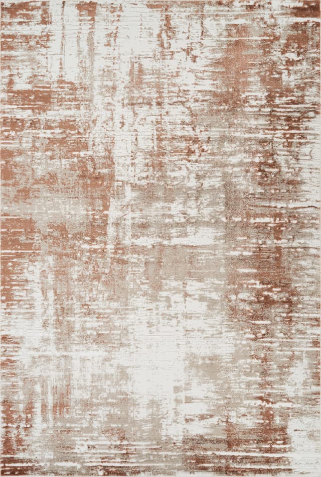 Troy Area Rug NO913 BEIGE ROSE — photo 1
