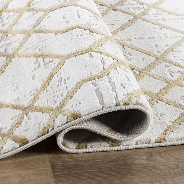 Troy Area Rug 35117 BEIGE GOLD — photo 3