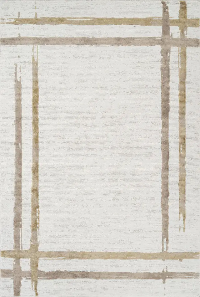 Troy Area Rug 67747 BEIGE GOLD — photo 1