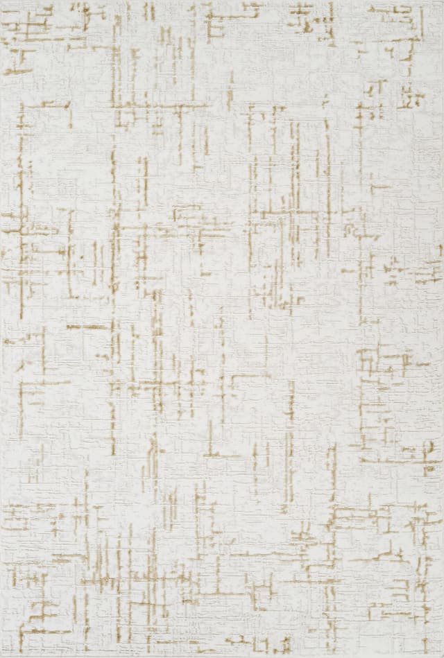 Troy Area Rug NO256 BEIGE GOLD — photo 1
