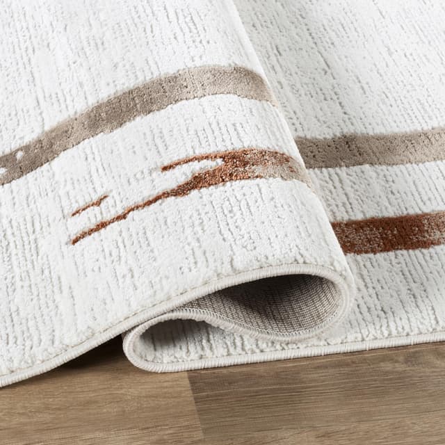 Troy Area Rug 67747 BEIGE ROSE — photo 3