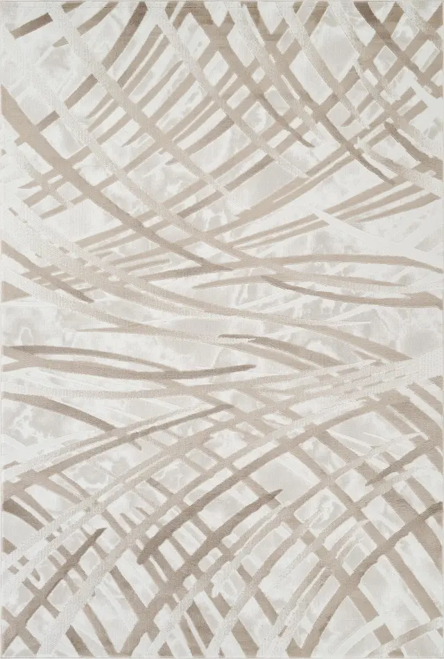 Troy Area Rug NP526 BEIGE BROWN — photo 1