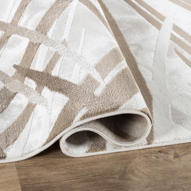 Troy Area Rug NP526 BEIGE BROWN — photo 3