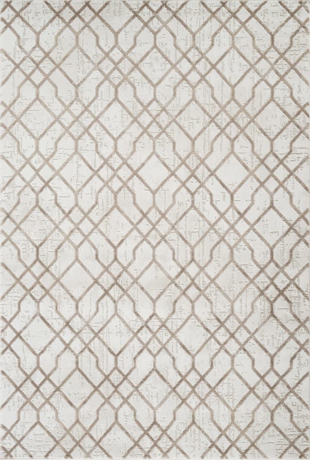Troy Area Rug 35117 BEIGE BROWN — photo 1