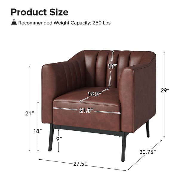 Alfons Chair — photo 6