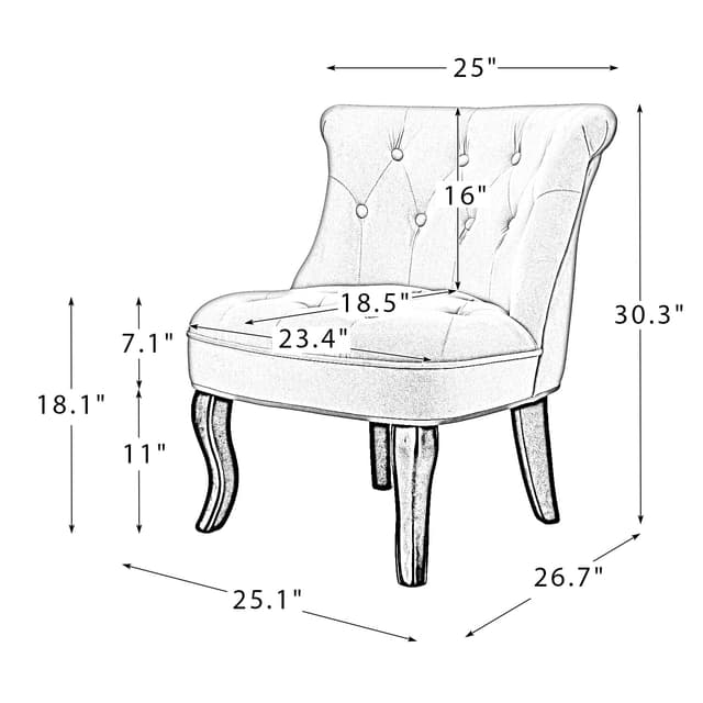 Jane Accent Chair — photo 6