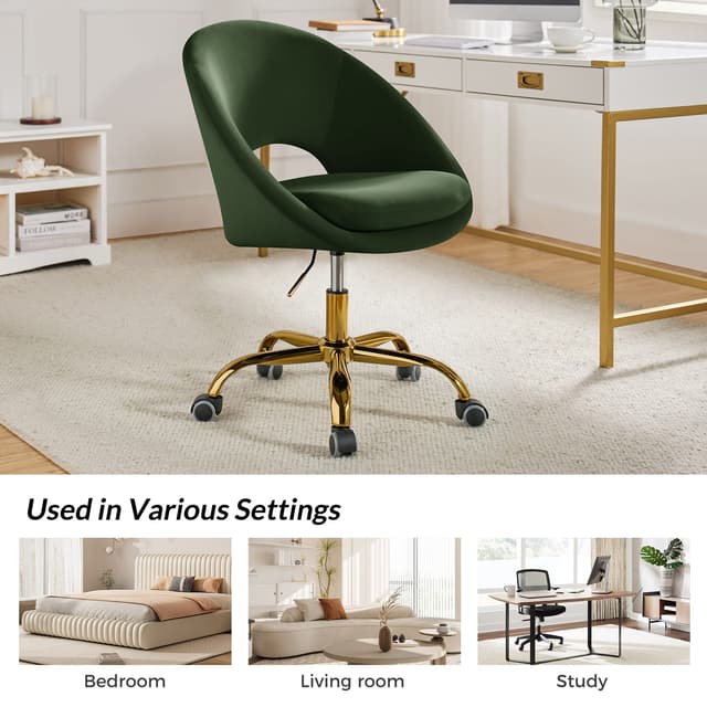 Savas Task Chair — photo 6