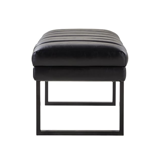 Laurg Upholstered Bench — photo 4