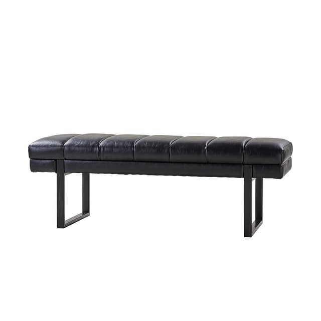 Laurg Upholstered Bench — photo 1