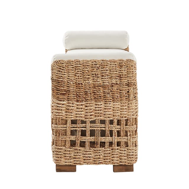 Anton Ratten Storage Bench — photo 4