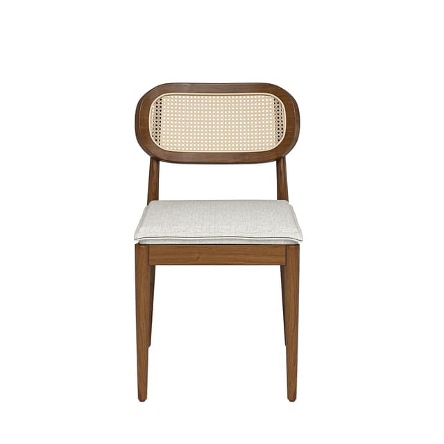 Konstantin Ratten Dining Chair Set of 2 — photo 3