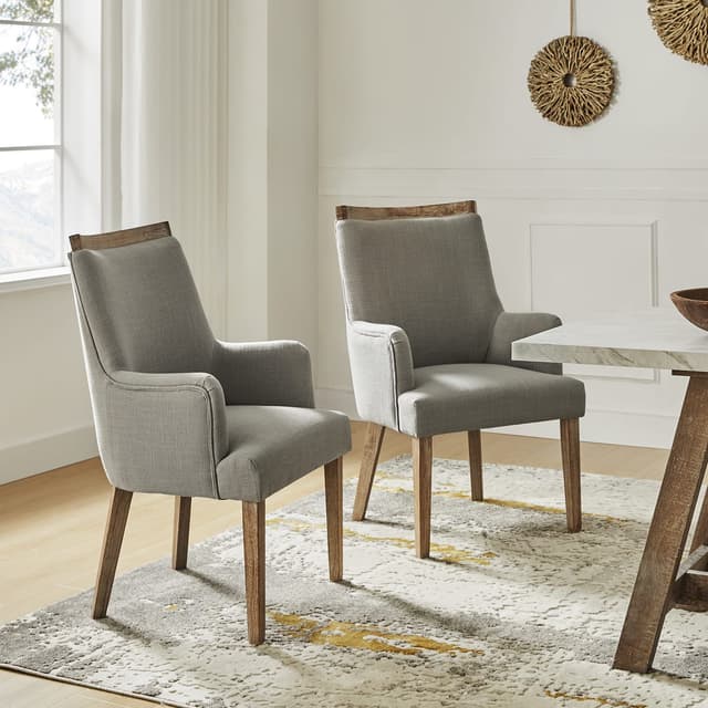 Albert Dining Chair Set of 2 — photo 2