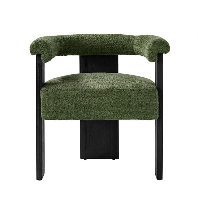 Eduard Boucle Dining Chair — photo 3