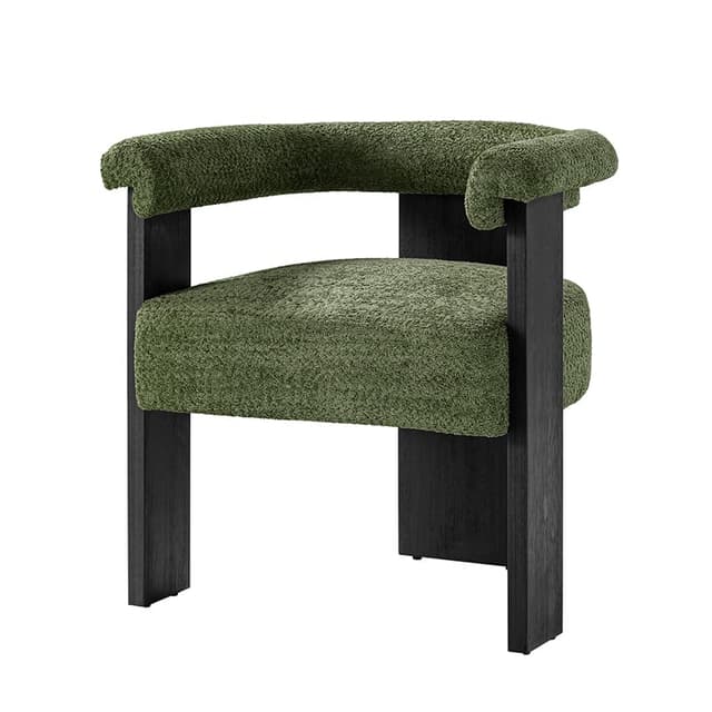 Eduard Boucle Dining Chair — photo 4