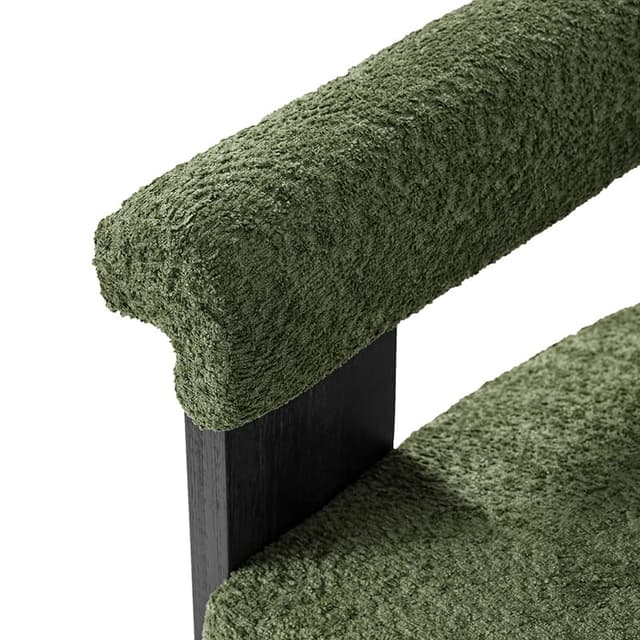 Eduard Boucle Dining Chair — photo 5