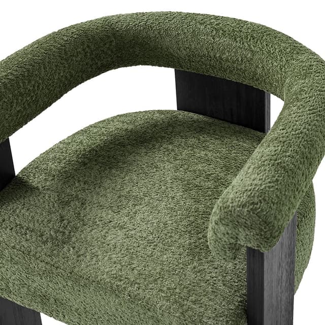 Eduard Boucle Dining Chair — photo 7