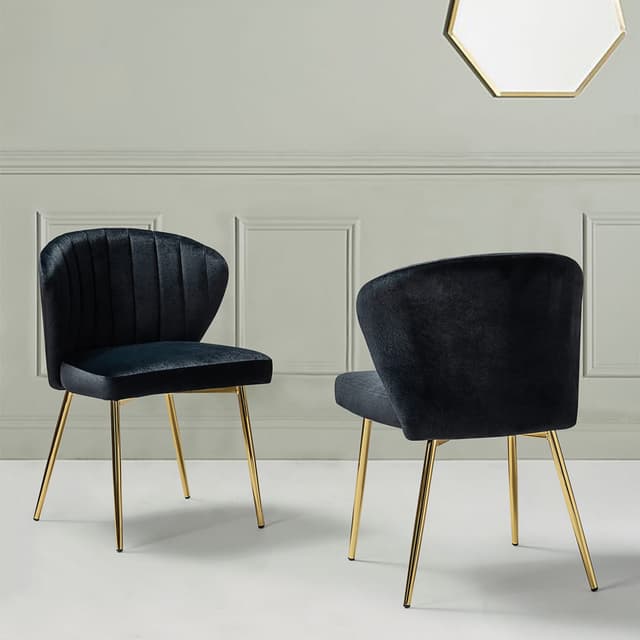 Milia Dining Chair Set of 2 — photo 2