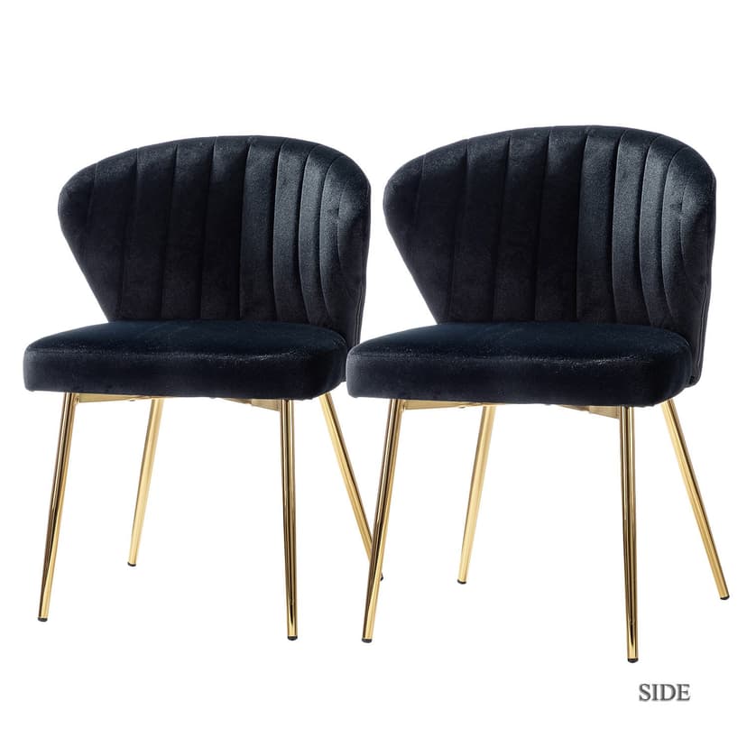 Milia Dining Chair Set of 2