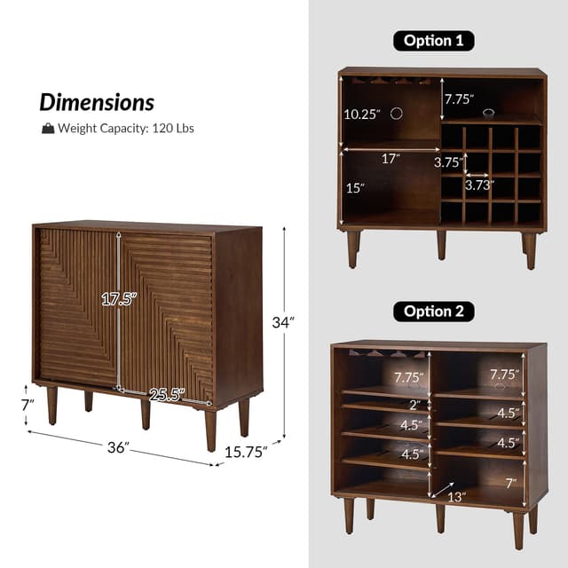 Undine Accent Cabinet — photo 9