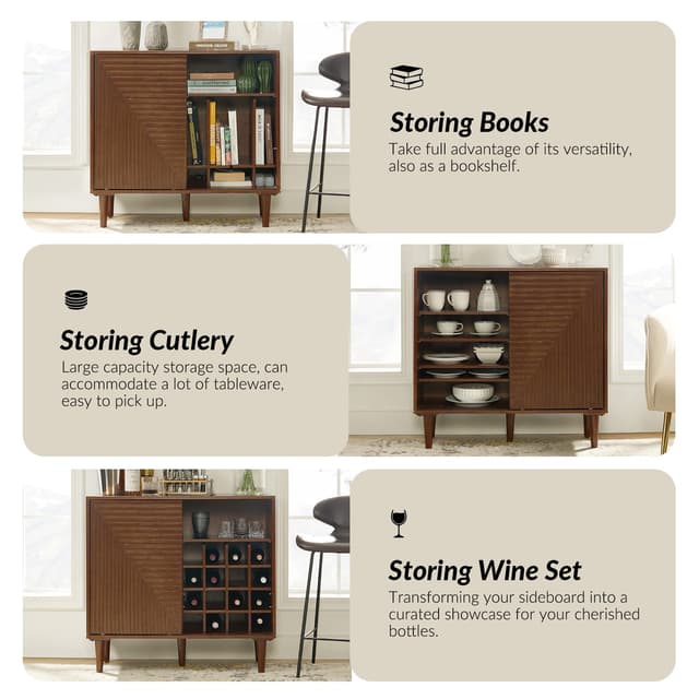 Undine Accent Cabinet — photo 8