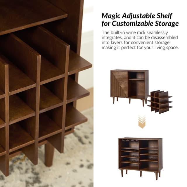 Undine Accent Cabinet — photo 6