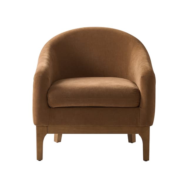 Joseph Boucle Armchair Chair — photo 3