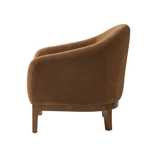 Joseph Boucle Armchair Chair — photo 5