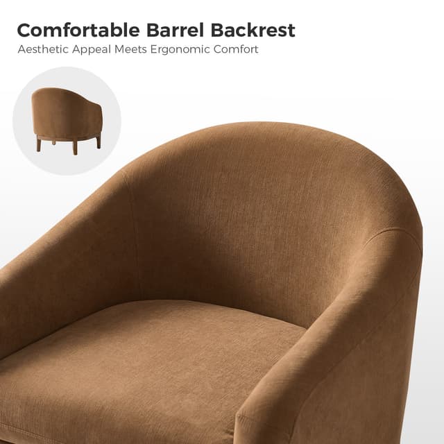 Joseph Boucle Armchair Chair — photo 9
