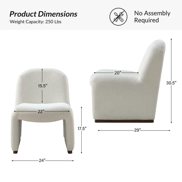 Lorenz Side Chair — photo 6