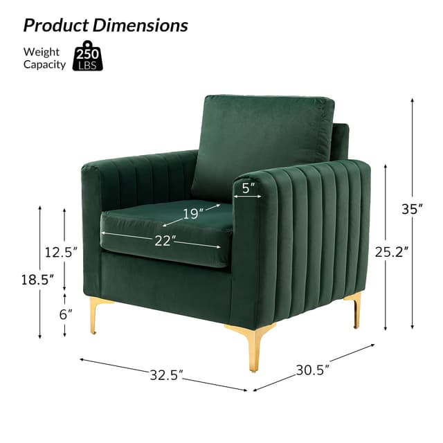 Ganymedes Club Chair — photo 6