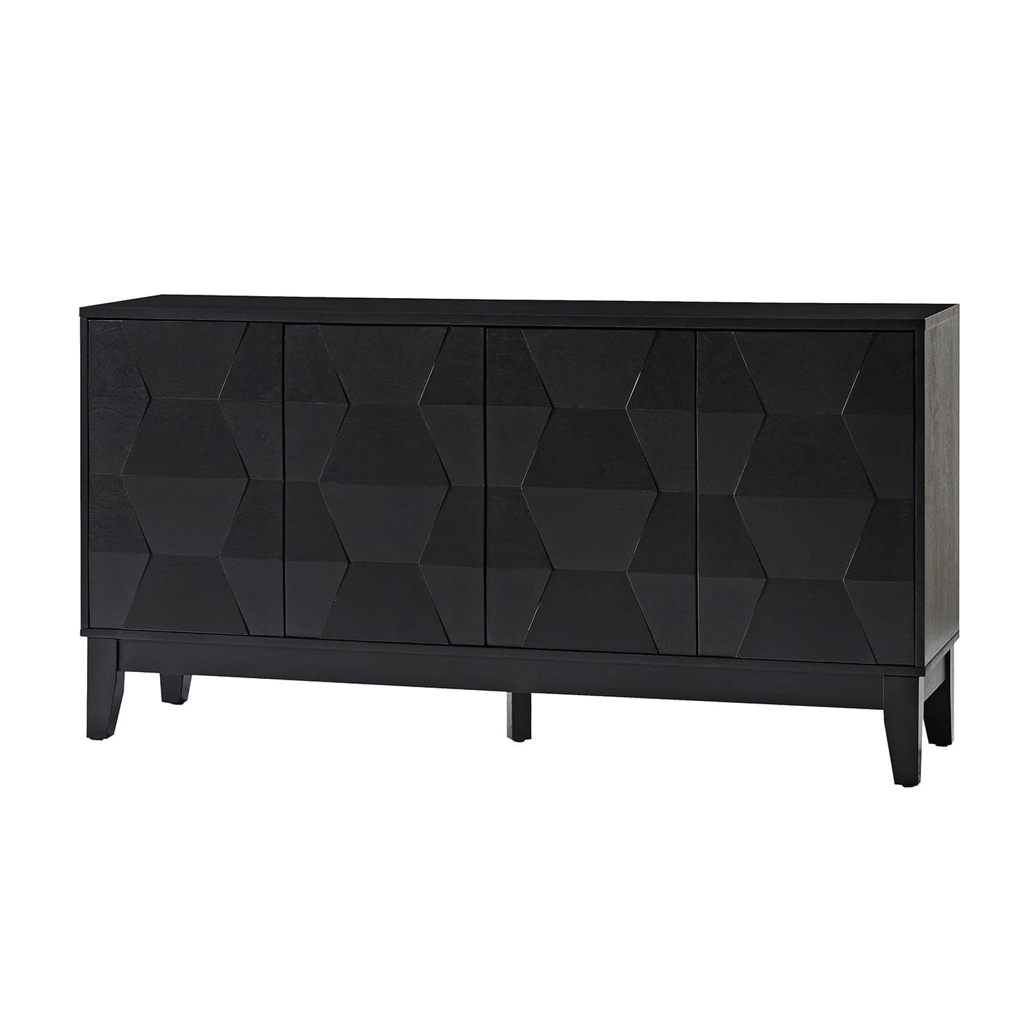 Bulanini 60" Wide Sideboard