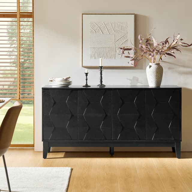 Bulanini 60" Wide Sideboard — photo 2