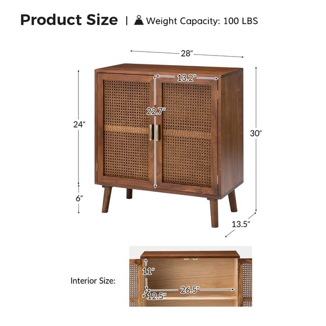 Mrgadava Accent Cabinet — photo 6