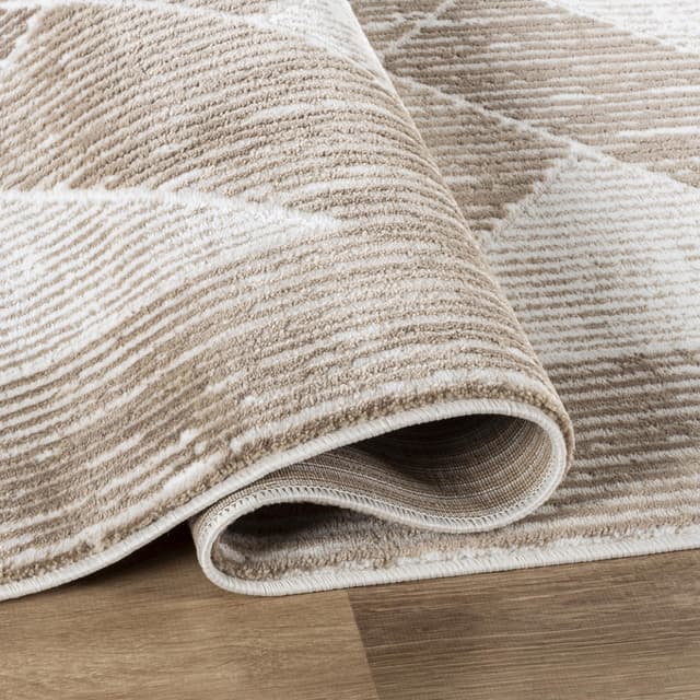 Troy Area Rug 61281 BEIGE BROWN — photo 3