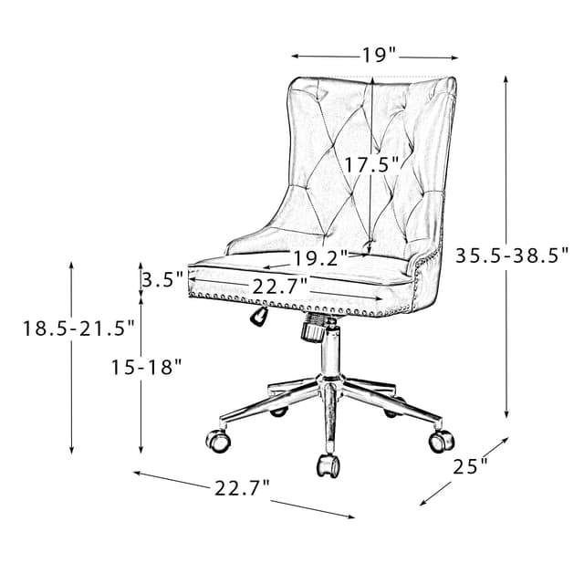Busiris Task Chair — photo 6