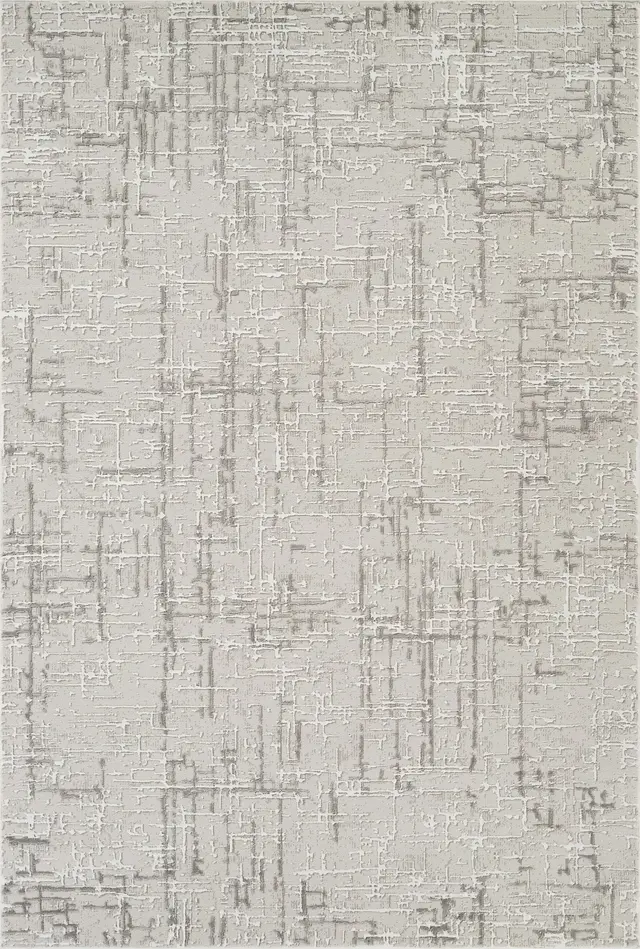 Troy Area Rug NO256 GREY GREY — photo 1