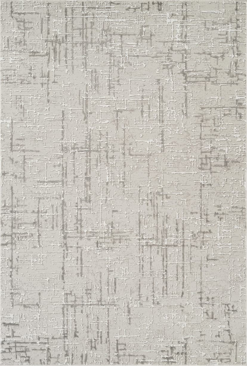 Troy Area Rug NO256 GREY GREY