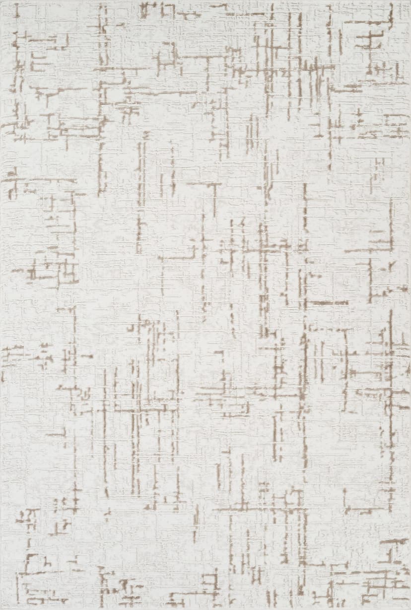 Troy Area Rug NO256 BEIGE BROWN