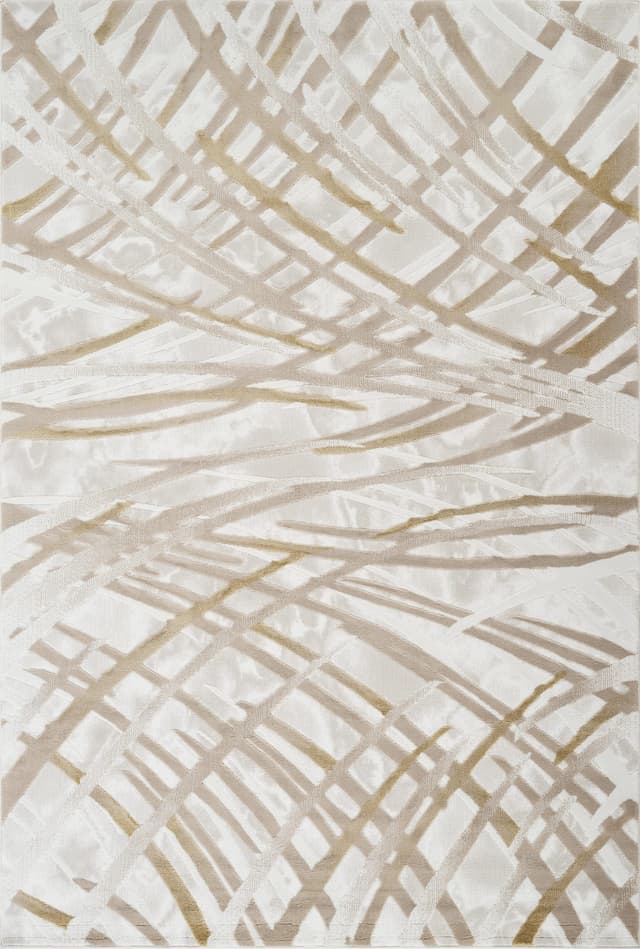 Troy Area Rug NP526 BEIGE GOLD — photo 1