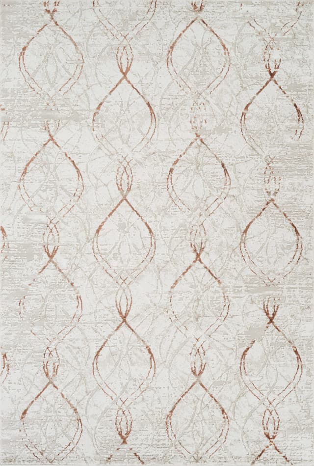 Troy Area Rug 32404 BEIGE ROSE — photo 1