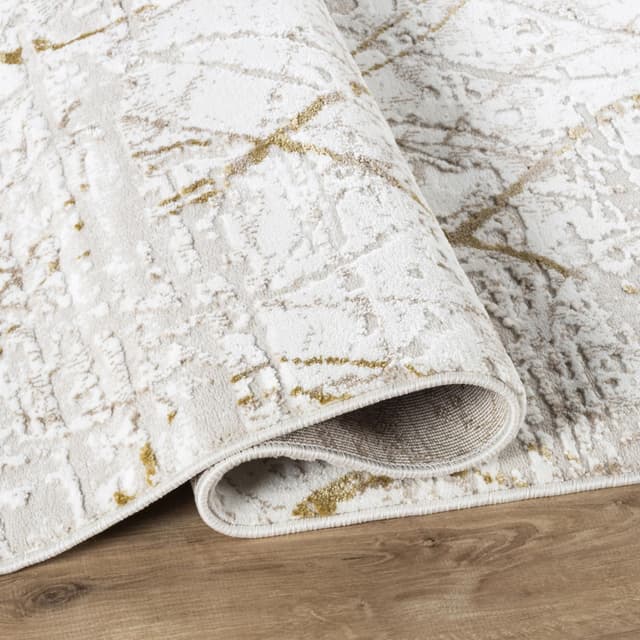 Troy Area Rug 32404 BEIGE GOLD — photo 3