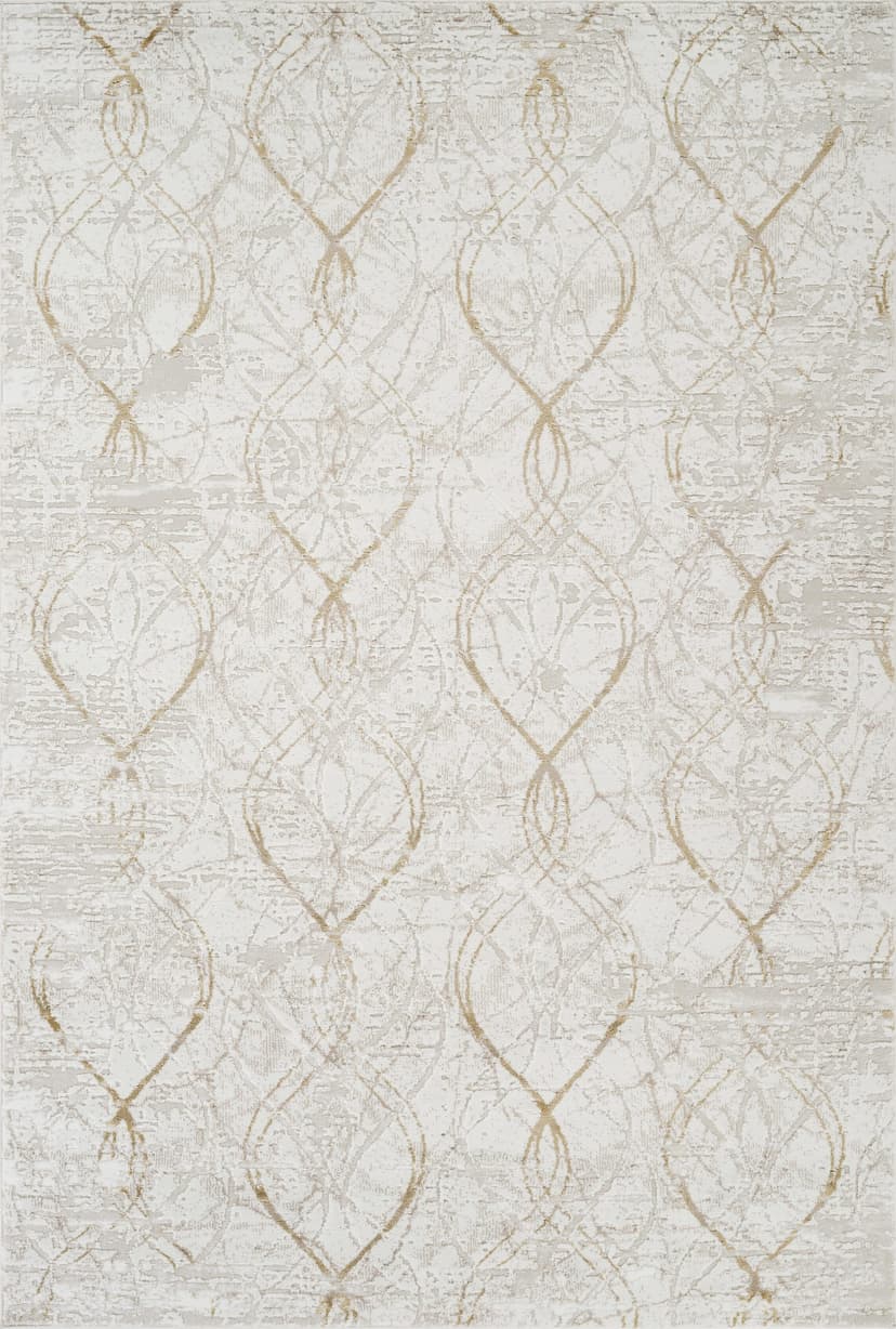 Troy Area Rug 32404 BEIGE GOLD