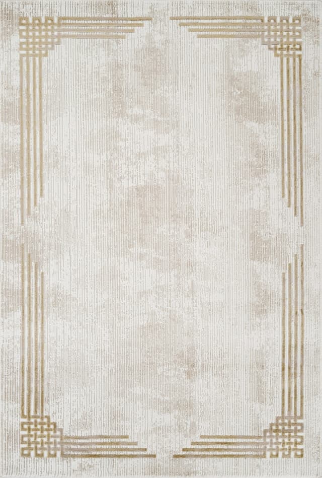 Troy Area Rug 34783 BEIGE GOLD — photo 1