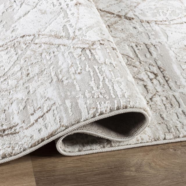 Troy Area Rug 32404 BEIGE BROWN — photo 3