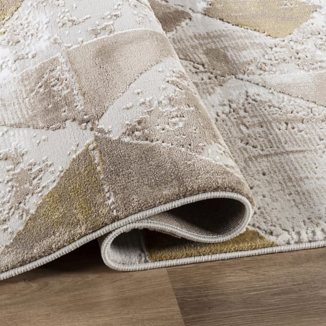 Troy Area Rug 30371 BEIGE GOLD — photo 3