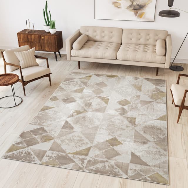 Troy Area Rug 30371 BEIGE GOLD — photo 2