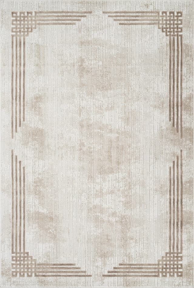 Troy Area Rug 34783 BEIGE BROWN — photo 1